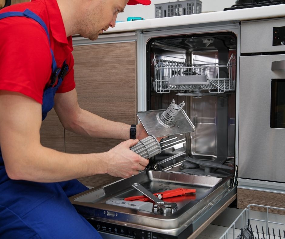 Etlik Beko Bulaşık Makinesi Tamircisi