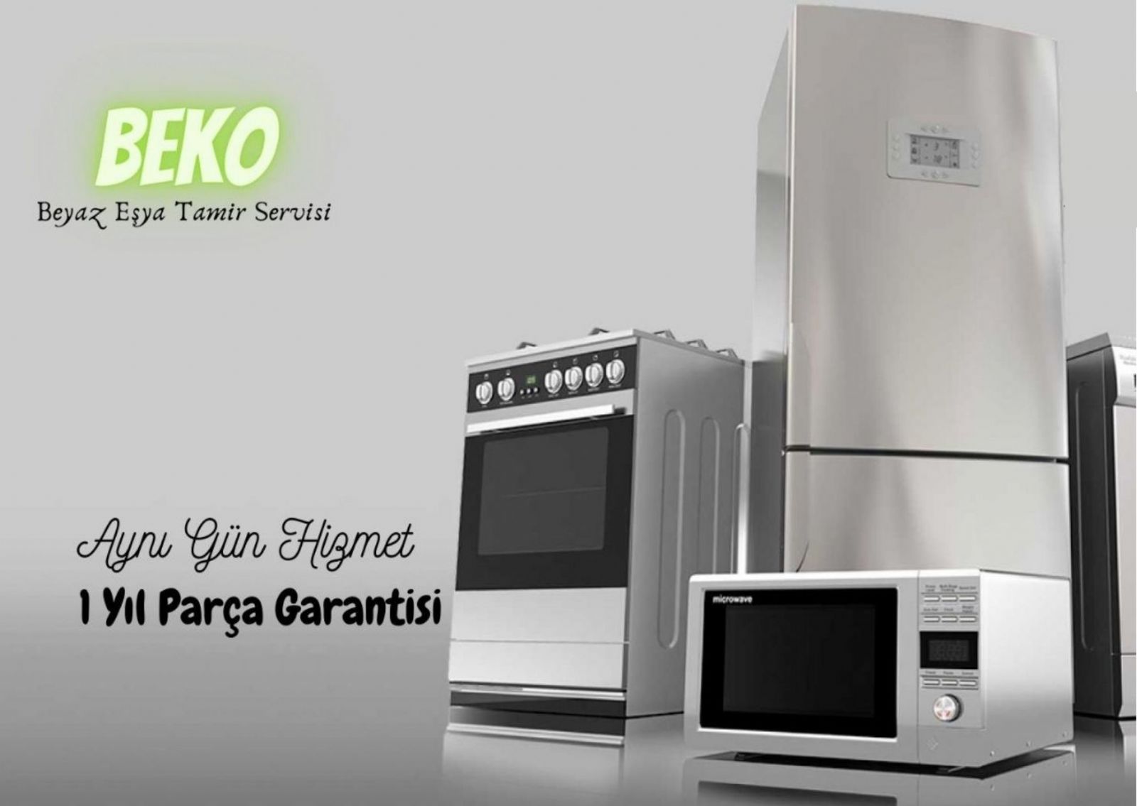 Etlik Beko Buzdolabı Servisi